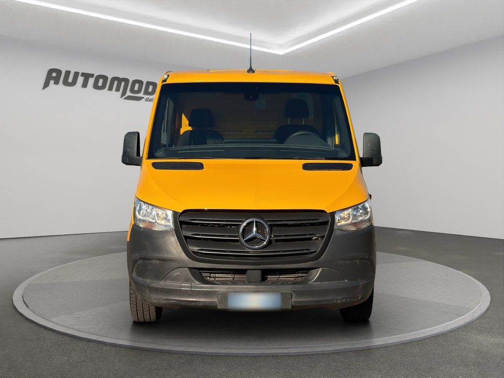 MERCEDES-BENZ Sprinter 314 2.1 - 2