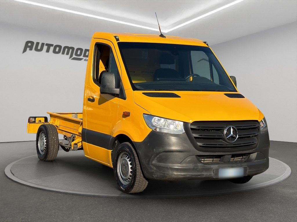 MERCEDES-BENZ Sprinter 314 2.1 - 3