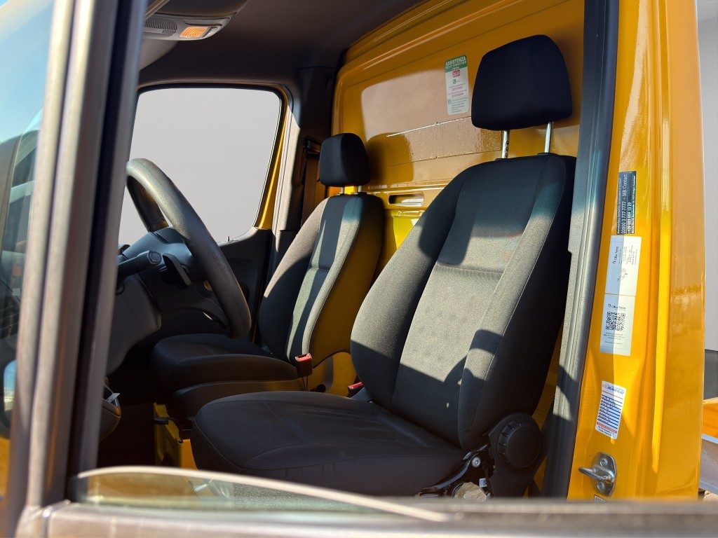 MERCEDES-BENZ Sprinter 314 2.1 - 7