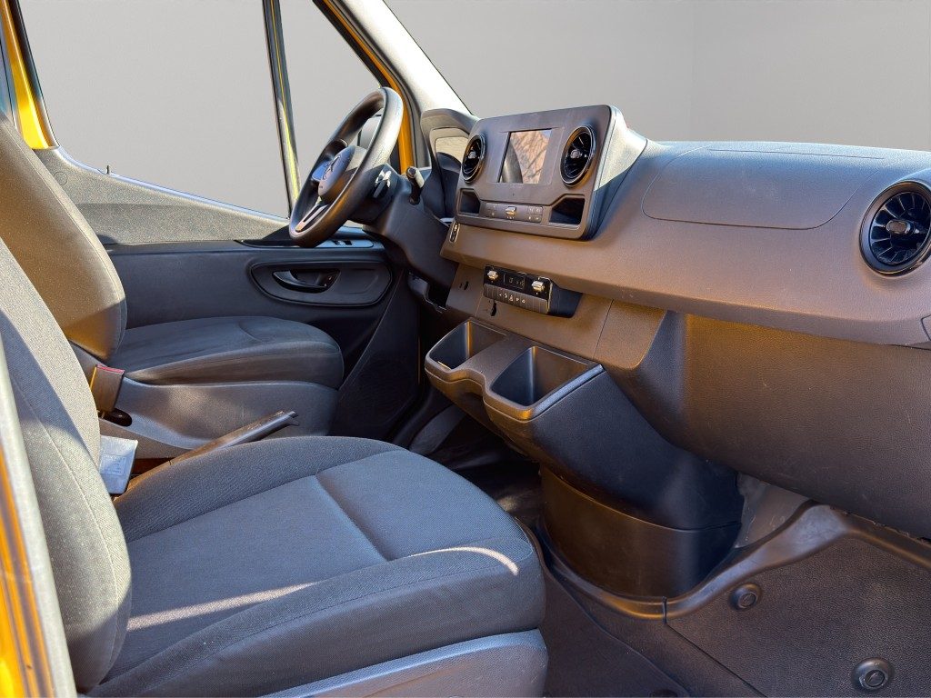 MERCEDES-BENZ Sprinter 314 2.1 - 8