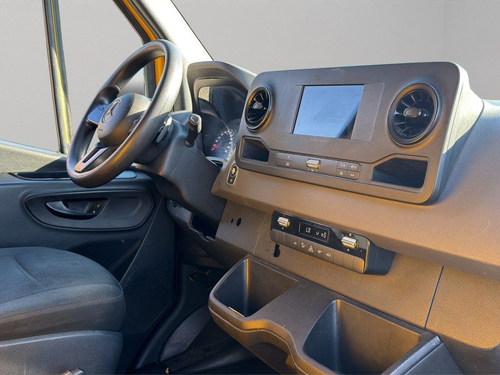 MERCEDES-BENZ Sprinter 314 2.1 - 9