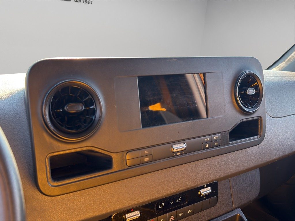 MERCEDES-BENZ Sprinter 314 2.1 - 12