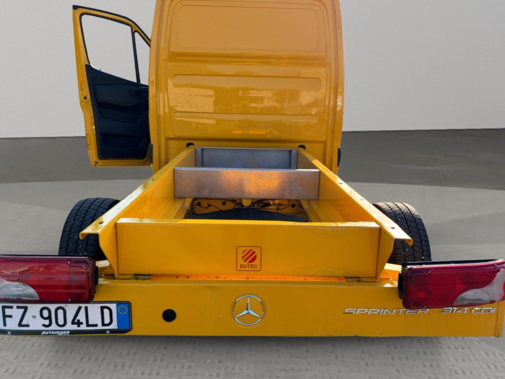 MERCEDES-BENZ Sprinter 314 2.1 - 14