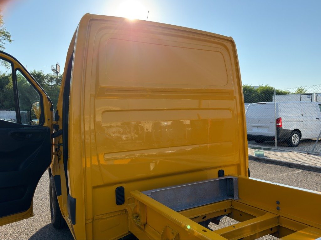 MERCEDES-BENZ Sprinter 314 2.1 - 15