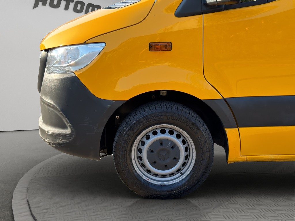 MERCEDES-BENZ Sprinter 314 2.1 - 18