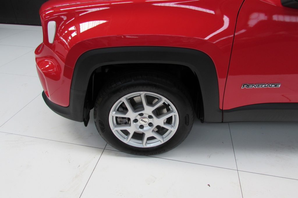 JEEP Renegade 1.3 T4 190CV PHEV 4xe AT6 Limited - 6