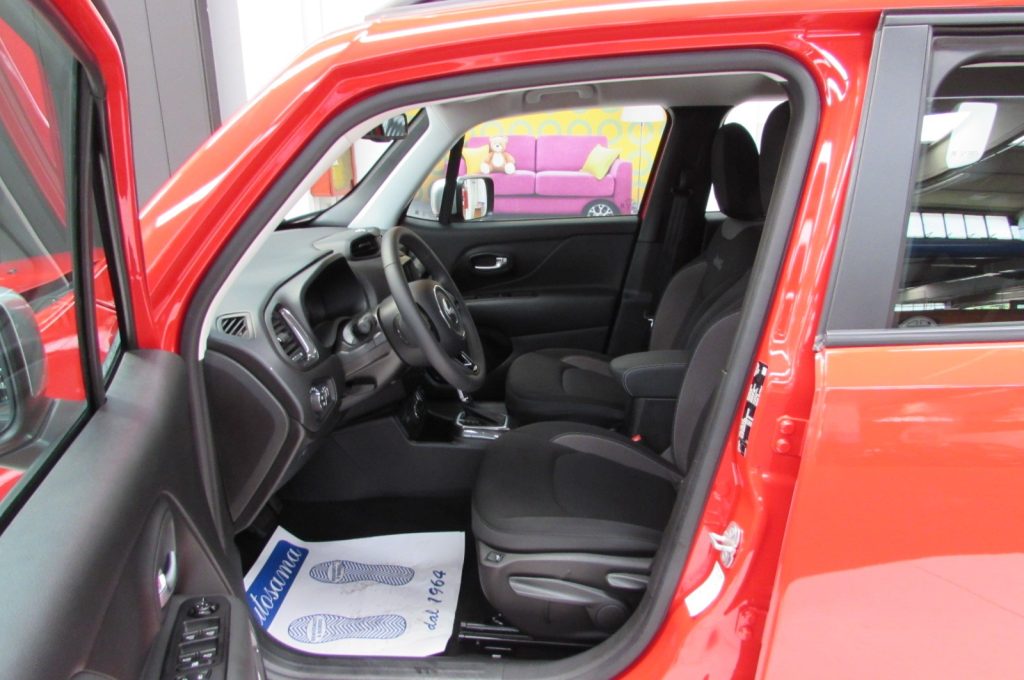 JEEP Renegade 1.3 T4 190CV PHEV 4xe AT6 Limited - 7