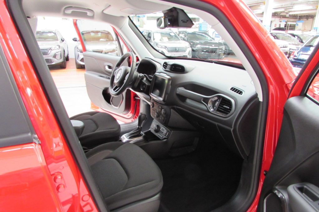 JEEP Renegade 1.3 T4 190CV PHEV 4xe AT6 Limited - 17