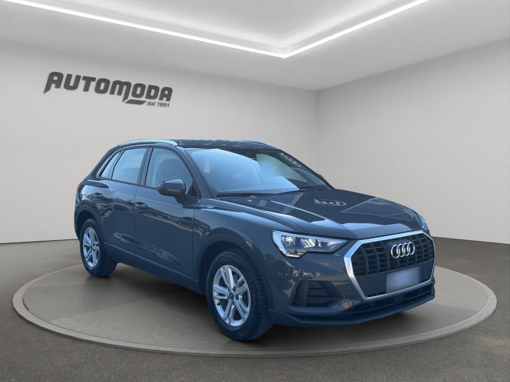 AUDI Q3 35 TDI S tronic - 3