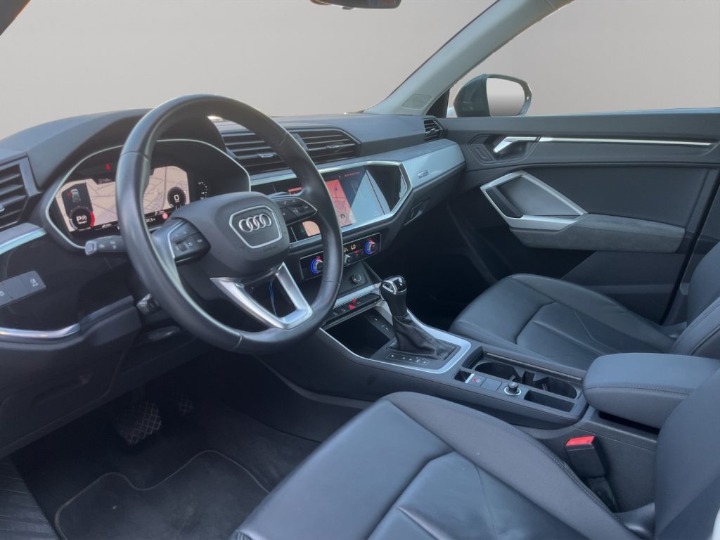 AUDI Q3 35 TDI S tronic - 7