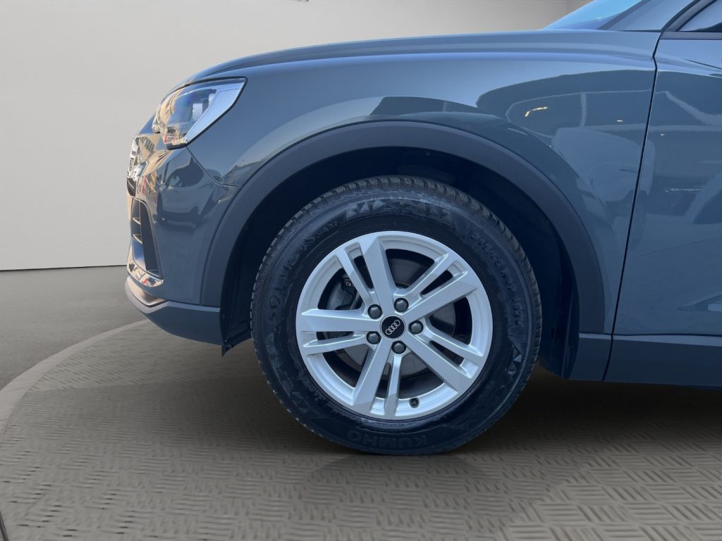 AUDI Q3 35 TDI S tronic - 19