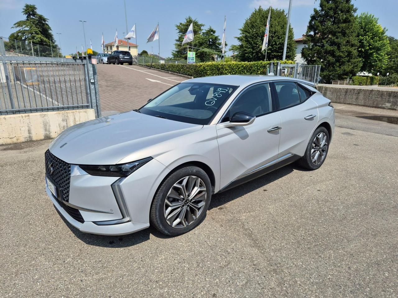 DS AUTOMOBILES DS 4 BlueHDi 130 aut. Bastille Business - 2