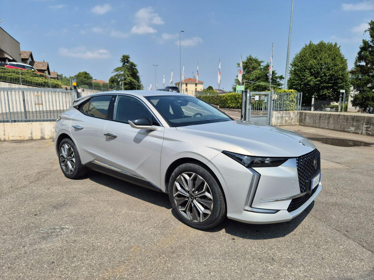 DS AUTOMOBILES DS 4 BlueHDi 130 aut. Bastille Business - 6
