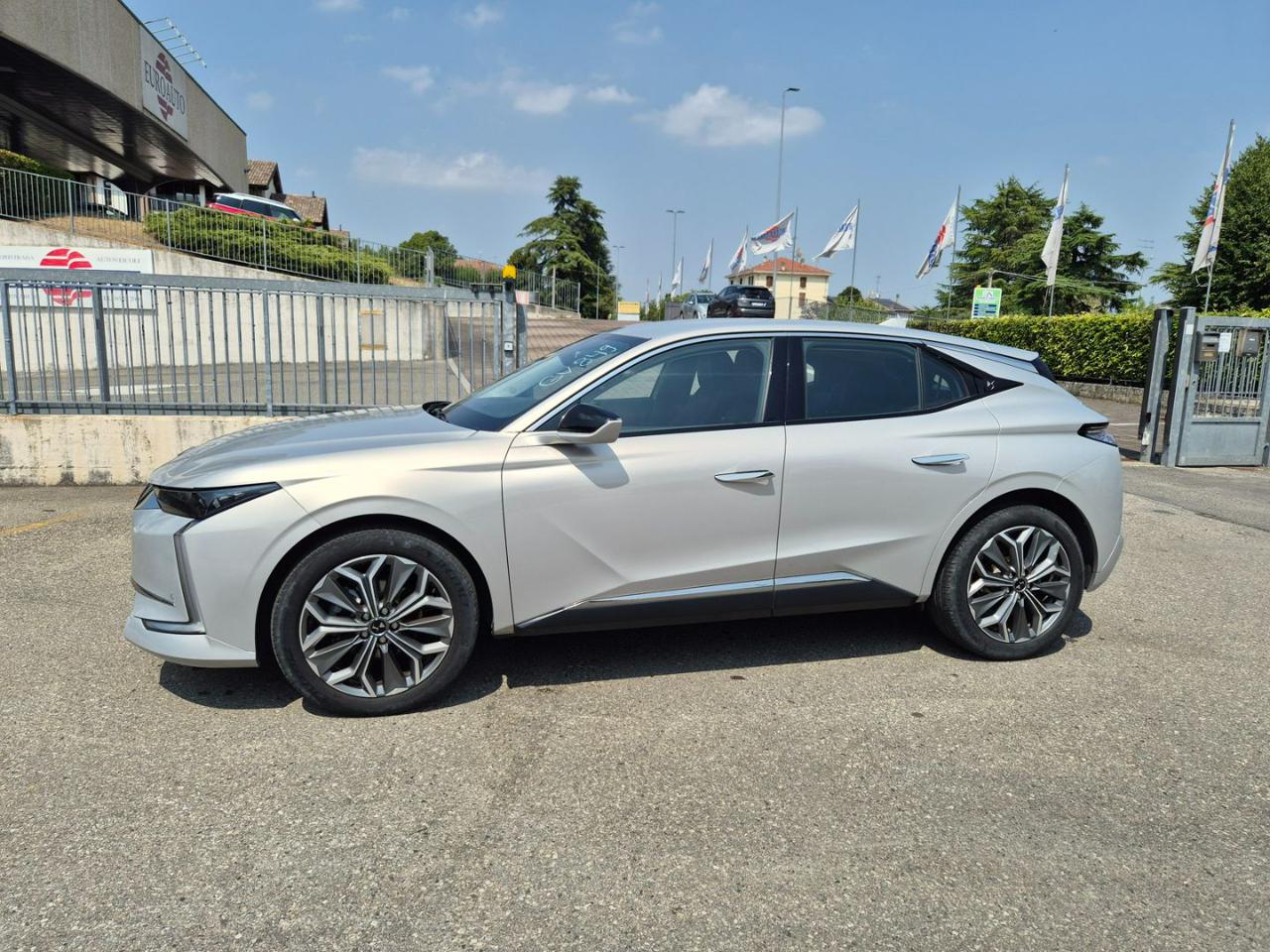 DS AUTOMOBILES DS 4 BlueHDi 130 aut. Bastille Business - 3