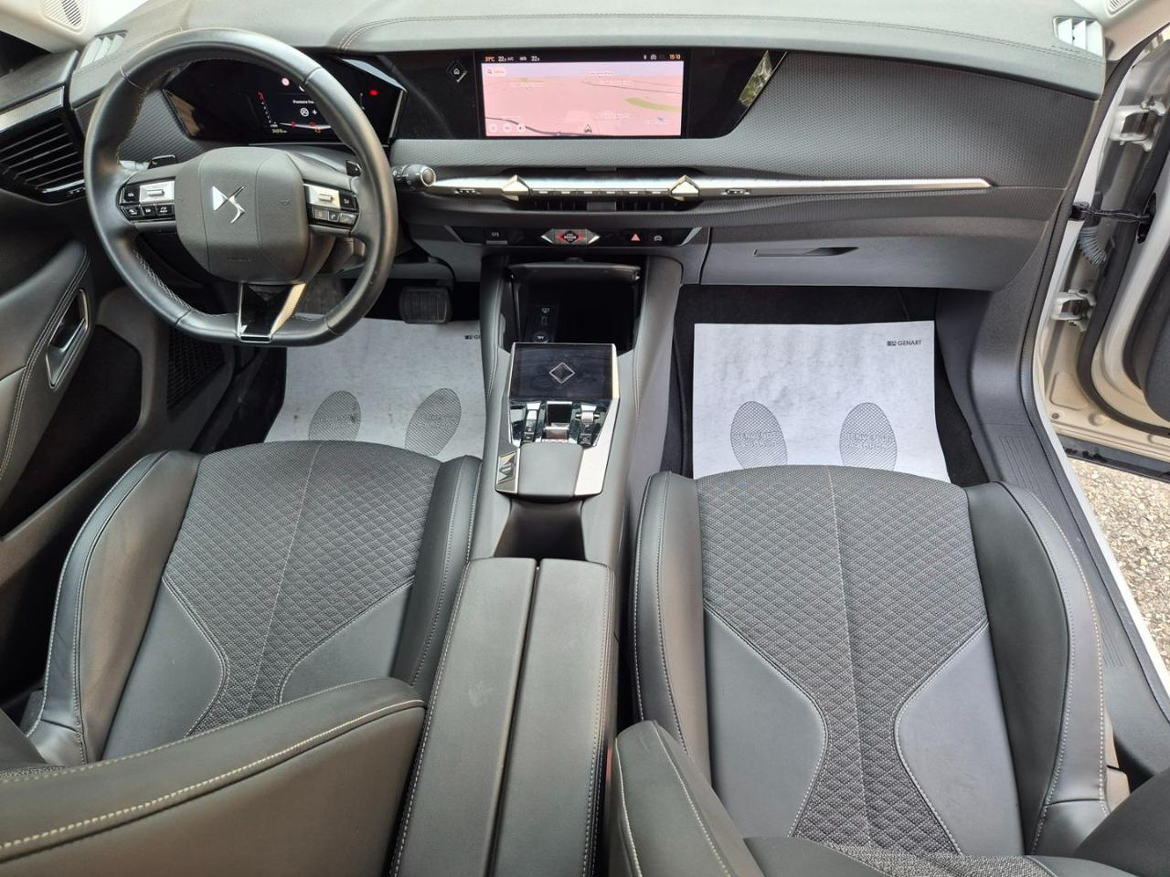 DS AUTOMOBILES DS 4 BlueHDi 130 aut. Bastille Business - 14