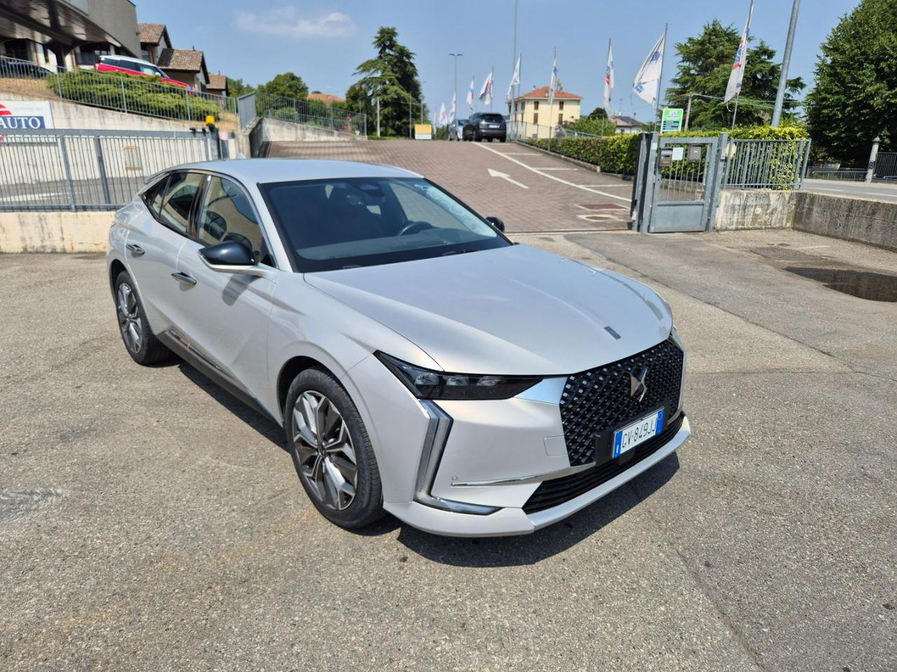 DS AUTOMOBILES DS 4 BlueHDi 130 aut. Bastille Business - 5