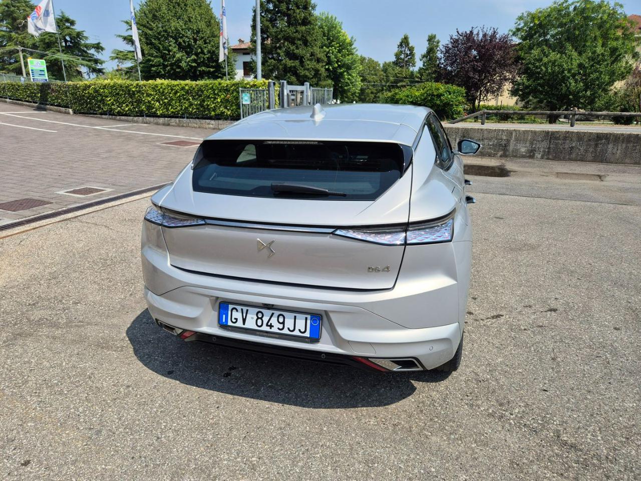DS AUTOMOBILES DS 4 BlueHDi 130 aut. Bastille Business - 7