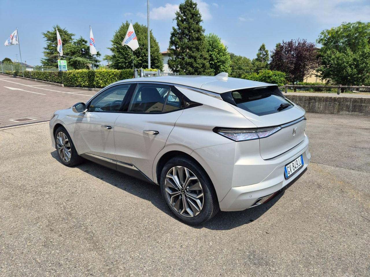 DS AUTOMOBILES DS 4 BlueHDi 130 aut. Bastille Business - 8