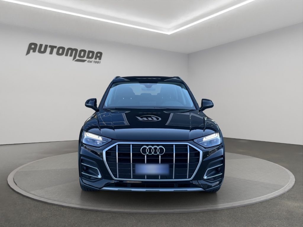 AUDI Q5 35 TDI BUSINESS ADVANCED S-TRONIC - 2