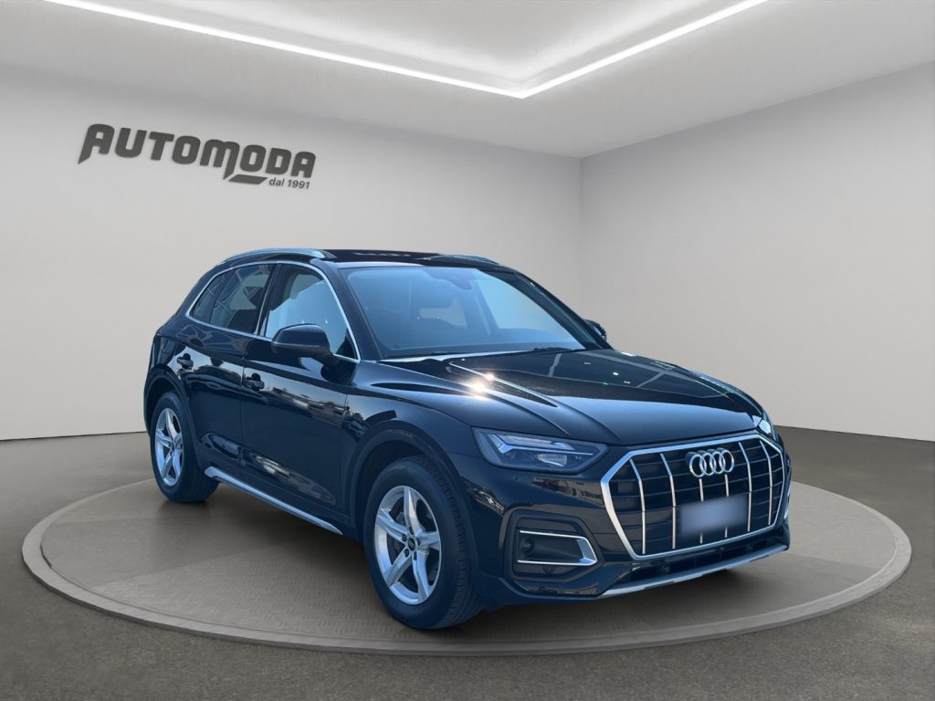 AUDI Q5 35 TDI BUSINESS ADVANCED S-TRONIC - 3