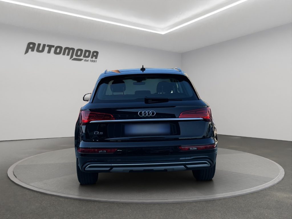 AUDI Q5 35 TDI BUSINESS ADVANCED S-TRONIC - 5