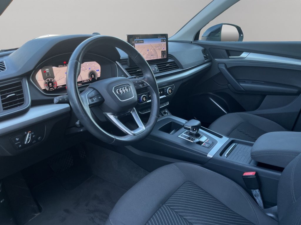 AUDI Q5 35 TDI BUSINESS ADVANCED S-TRONIC - 7