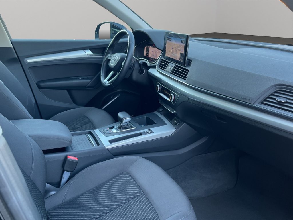 AUDI Q5 35 TDI BUSINESS ADVANCED S-TRONIC - 9