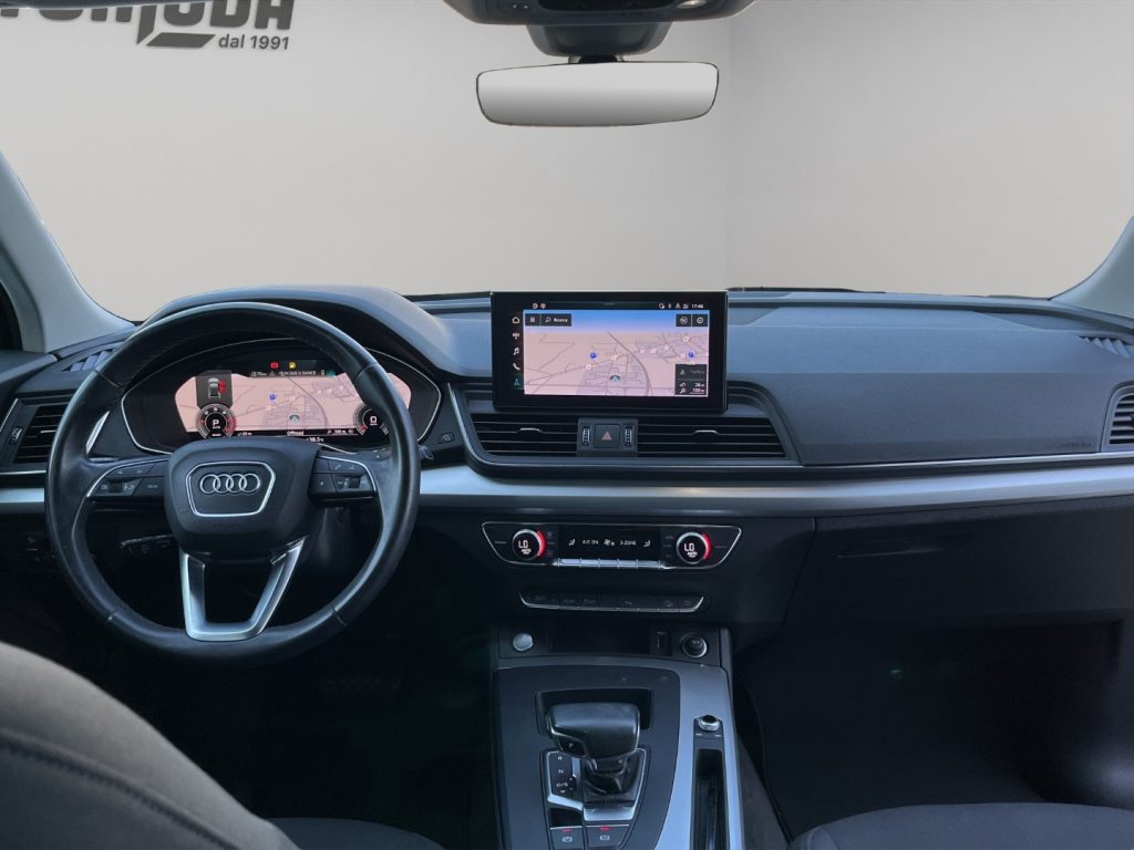 AUDI Q5 35 TDI BUSINESS ADVANCED S-TRONIC - 10