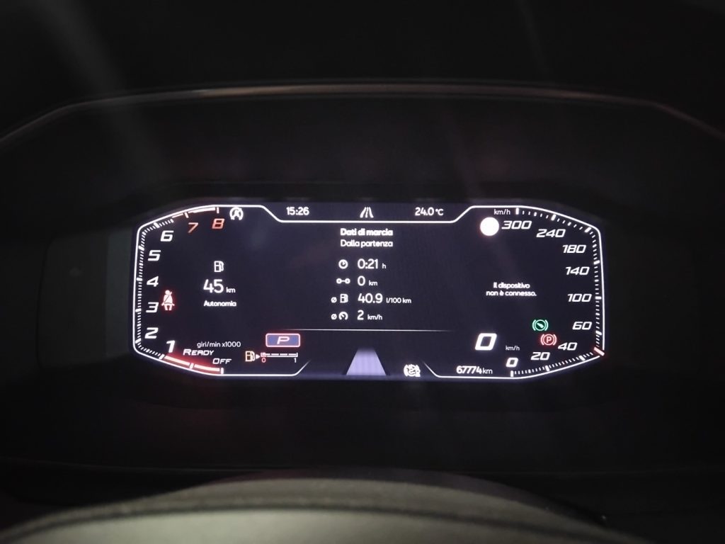 CUPRA Formentor 1.5 TSI DSG 19 sedili bucket C/GRIMALDI SP.DAY - 31