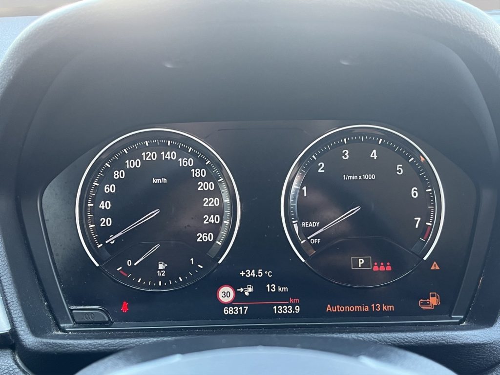 BMW X1 XDRIVE 25e ADVANTAGE - 12