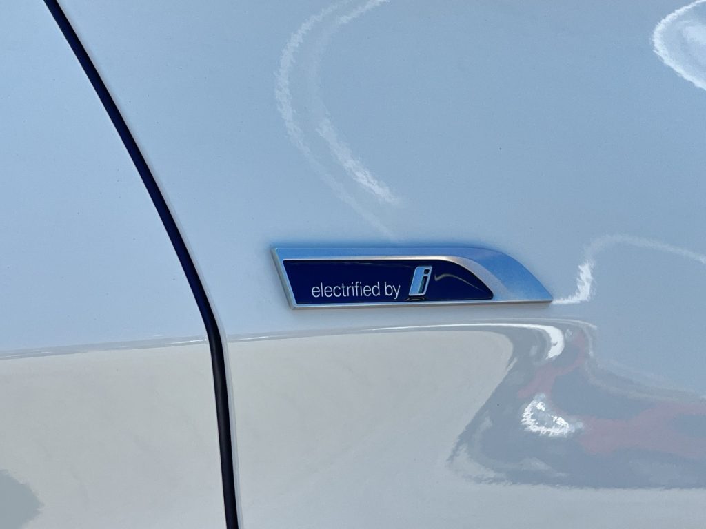 BMW X1 XDRIVE 25e ADVANTAGE - 17