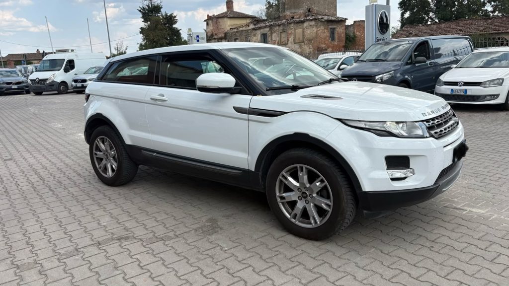 LAND ROVER Range Rover Evoque 2.2 Sd4 Coupé Dynamic - 2