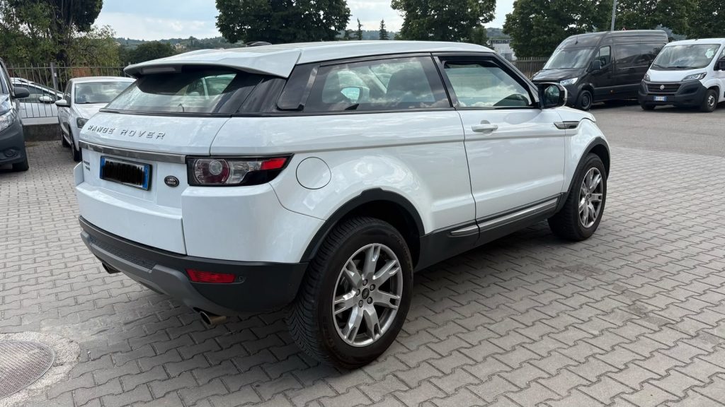 LAND ROVER Range Rover Evoque 2.2 Sd4 Coupé Dynamic - 3