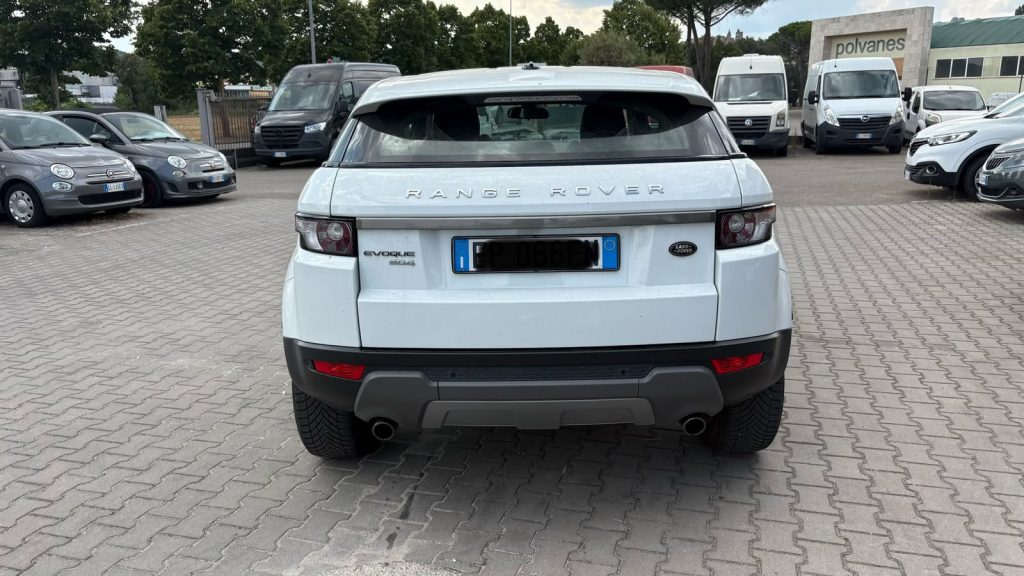 LAND ROVER Range Rover Evoque 2.2 Sd4 Coupé Dynamic - 4