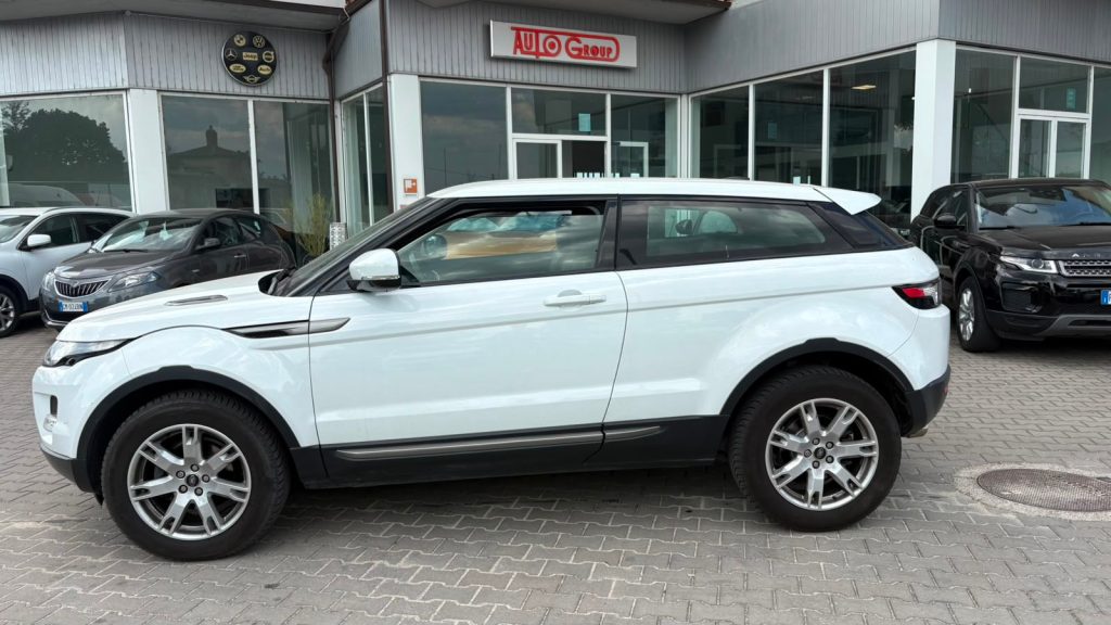 LAND ROVER Range Rover Evoque 2.2 Sd4 Coupé Dynamic - 5