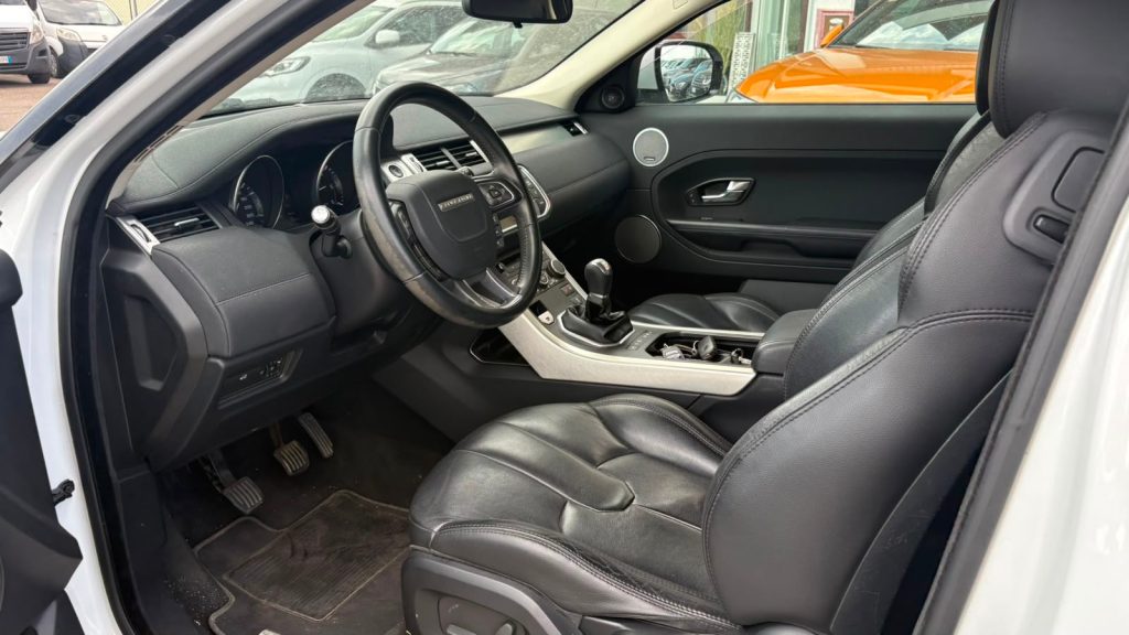 LAND ROVER Range Rover Evoque 2.2 Sd4 Coupé Dynamic - 7