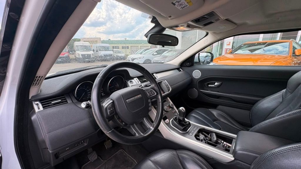 LAND ROVER Range Rover Evoque 2.2 Sd4 Coupé Dynamic - 9