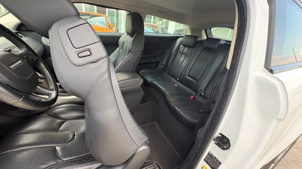 LAND ROVER Range Rover Evoque 2.2 Sd4 Coupé Dynamic - 15