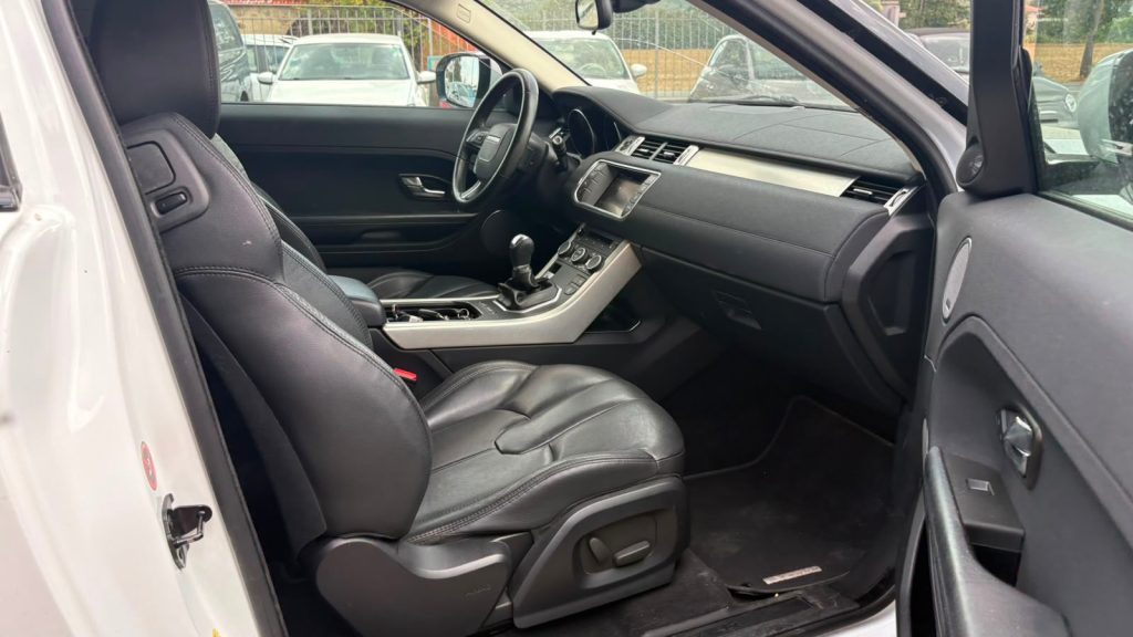 LAND ROVER Range Rover Evoque 2.2 Sd4 Coupé Dynamic - 19