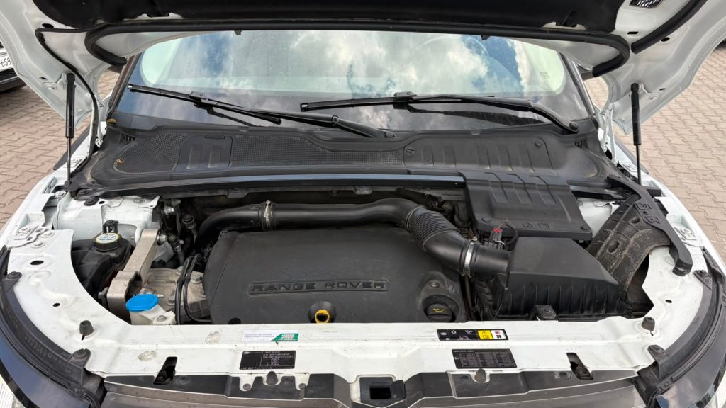 LAND ROVER Range Rover Evoque 2.2 Sd4 Coupé Dynamic - 20