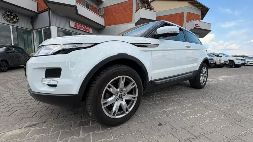 LAND ROVER Range Rover Evoque 2.2 Sd4 Coupé Dynamic - 21