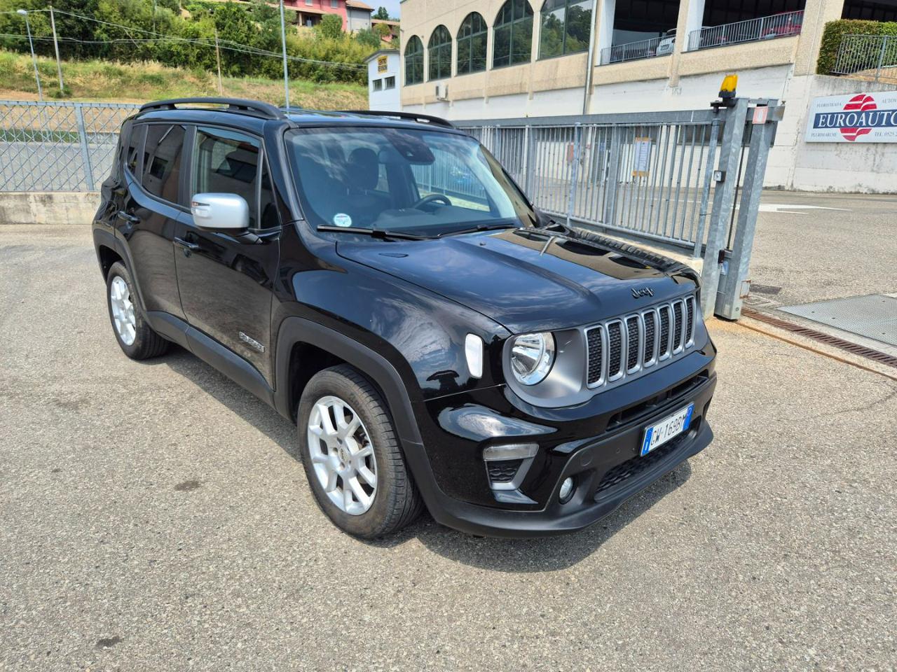 JEEP Renegade 1.0 T3 Limited - 5