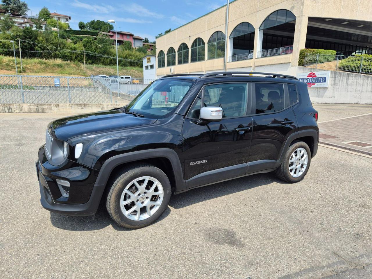 JEEP Renegade 1.0 T3 Limited - 3