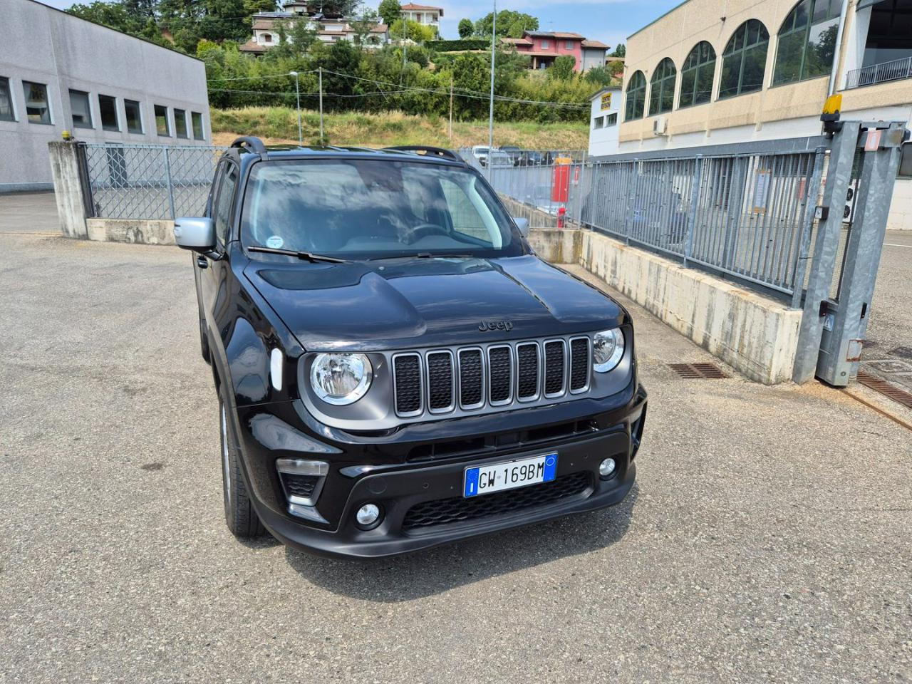 JEEP Renegade 1.0 T3 Limited - 4