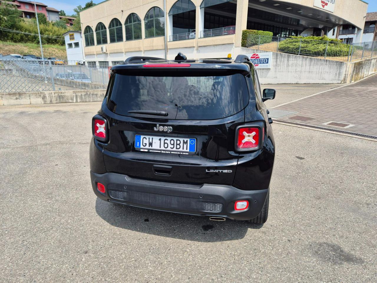JEEP Renegade 1.0 T3 Limited - 7