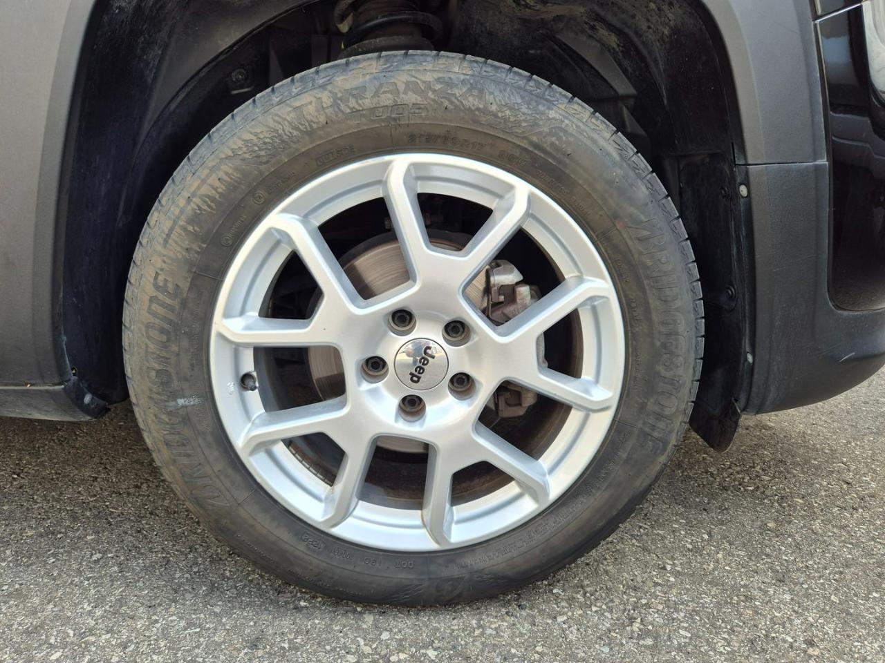 JEEP Renegade 1.0 T3 Limited - 17