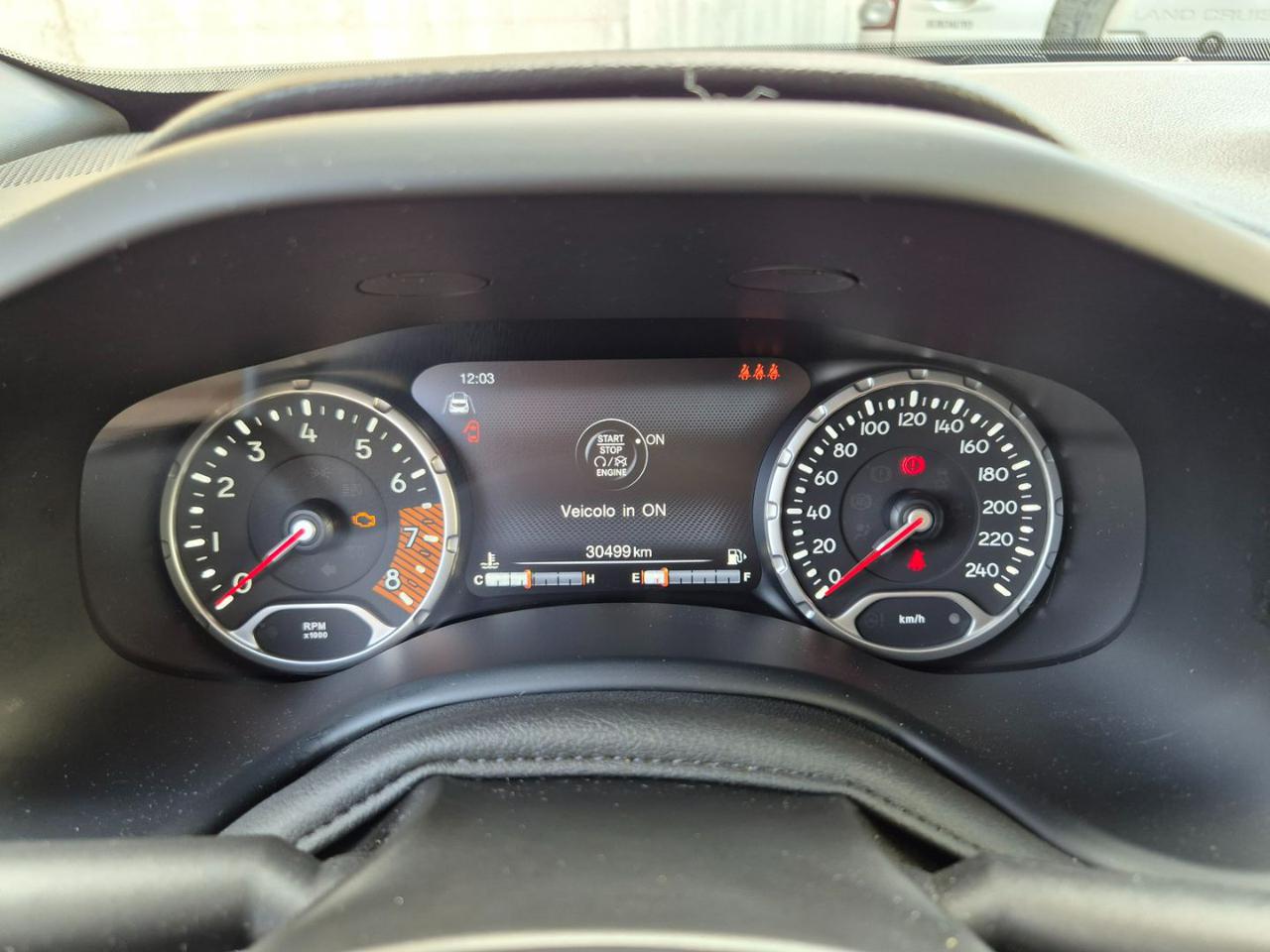 JEEP Renegade 1.0 T3 Limited - 18