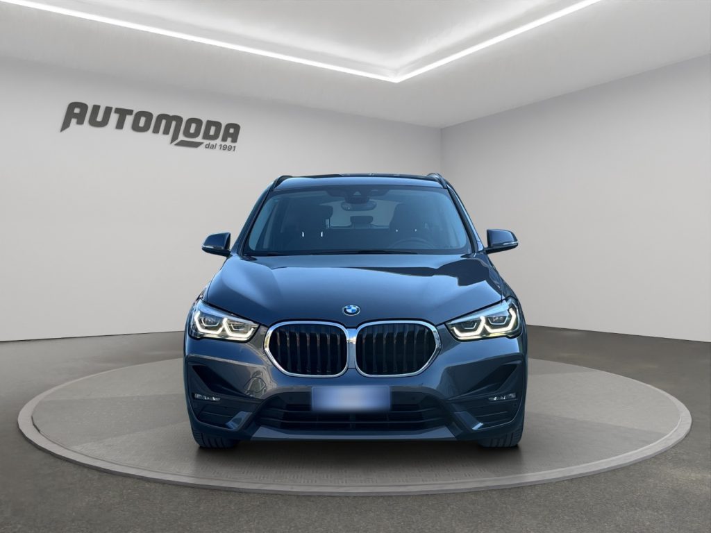 BMW X1 XDRIVE 25 E ADVANTAGE - 2