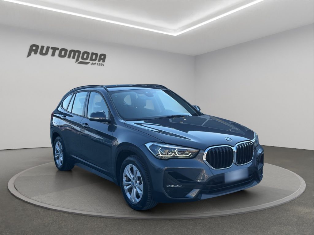 BMW X1 XDRIVE 25 E ADVANTAGE - 3