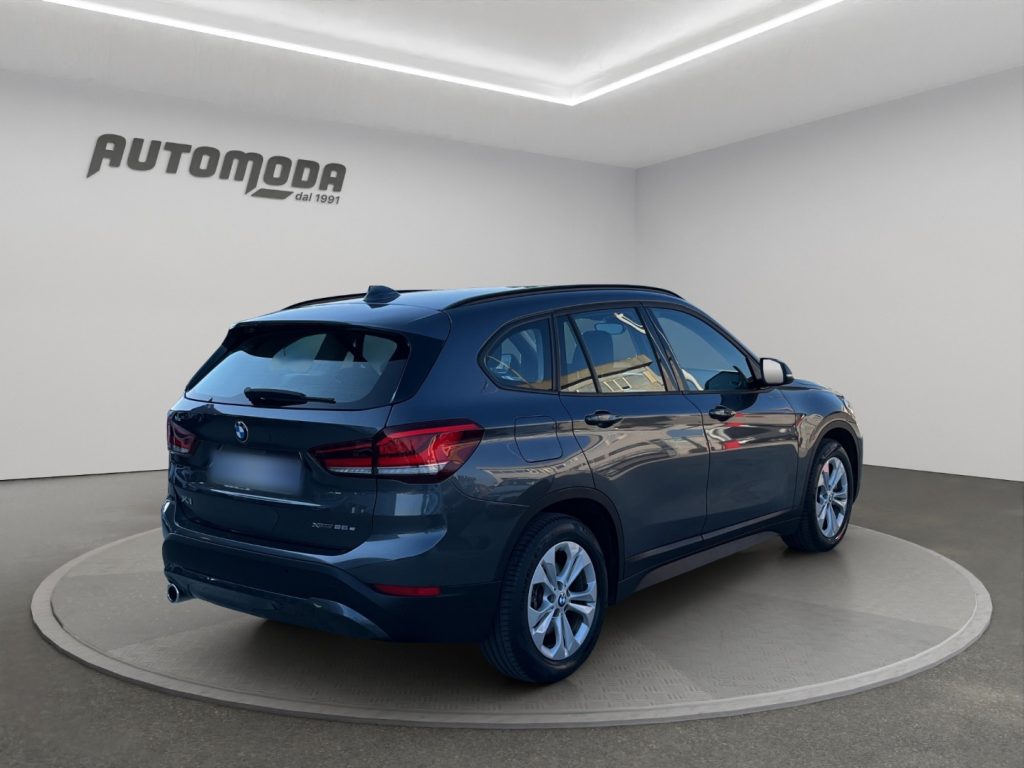 BMW X1 XDRIVE 25 E ADVANTAGE - 4